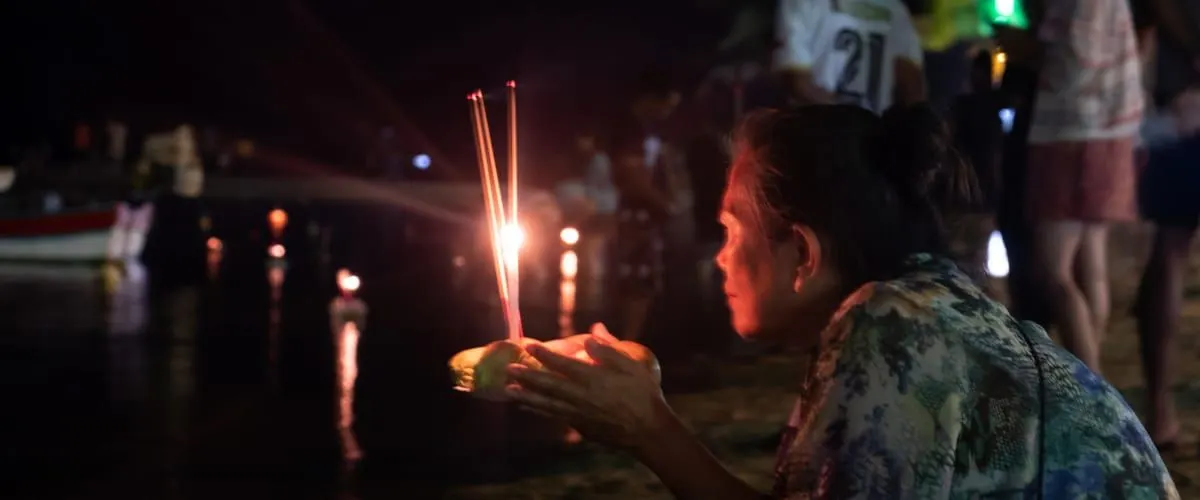 Kob khun maak ka, la gratitude
